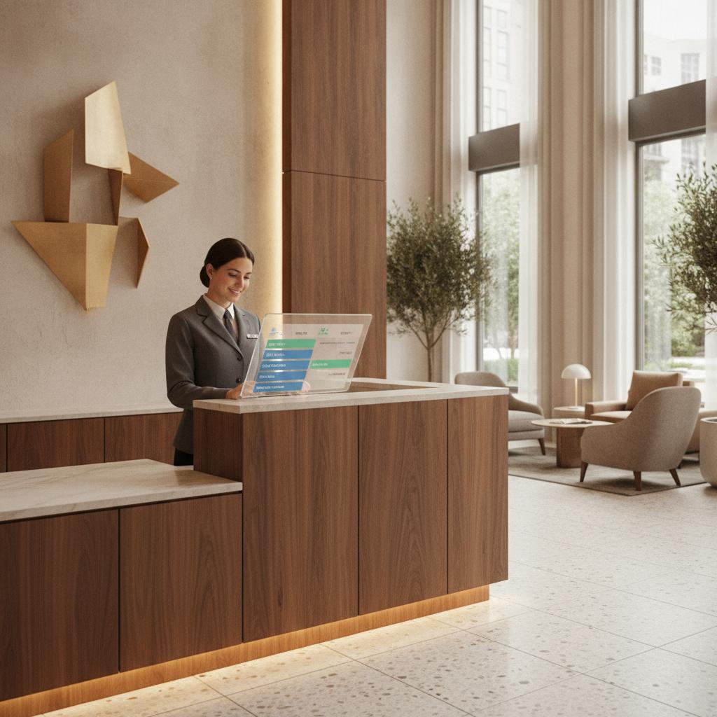 Streamline Guest Experiences with a Boutique Hotel Amenity and Shuttle Scheduling Calendar