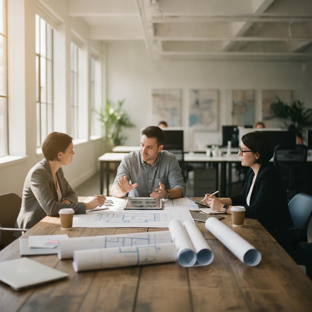 Streamline Your Coworking Space With a Modern Conference Room Booking Calendar