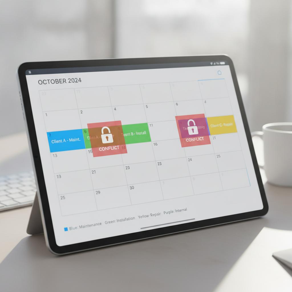 Operations Workflow