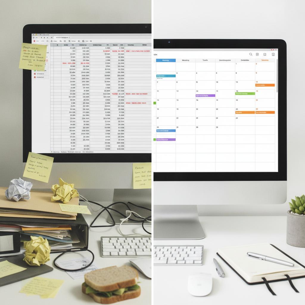 Operations Workflow