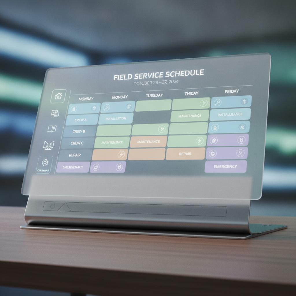 Team Collaboration & Scheduling