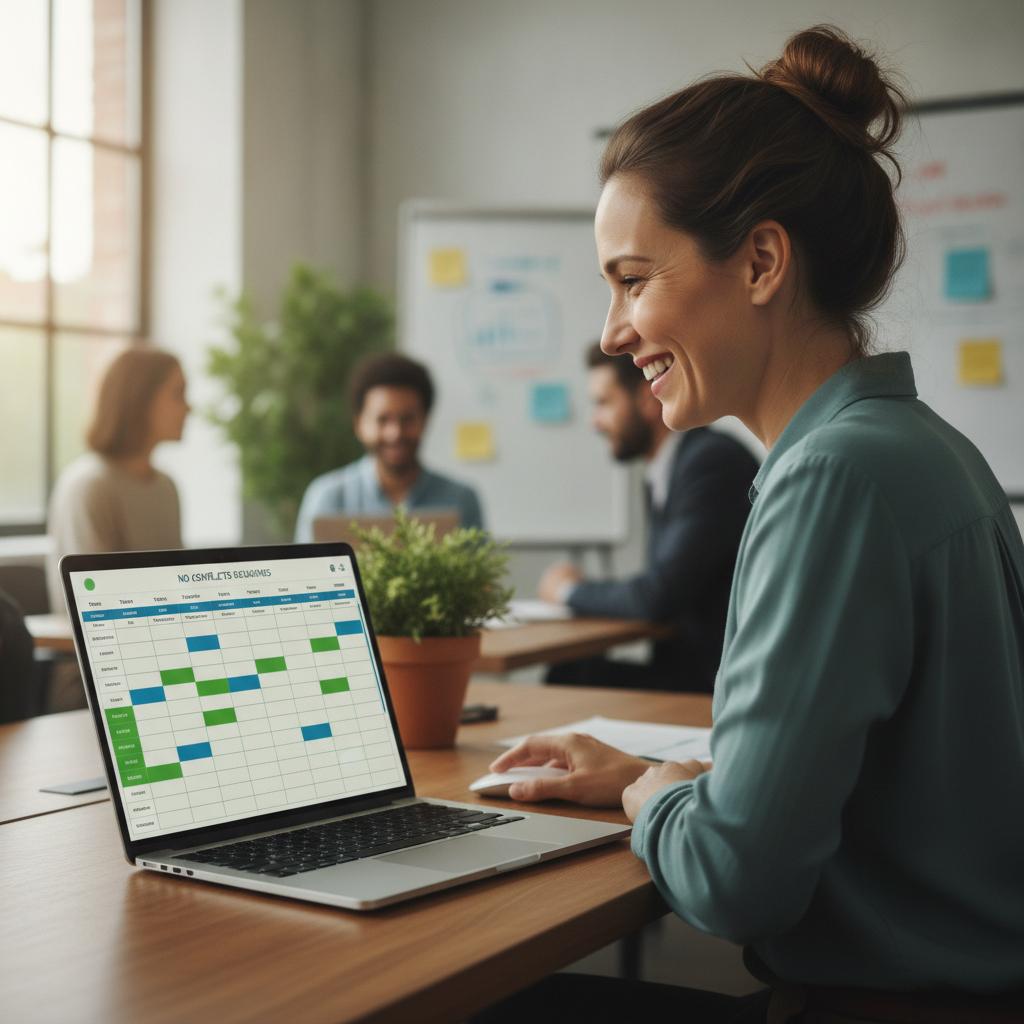 Team Collaboration & Scheduling