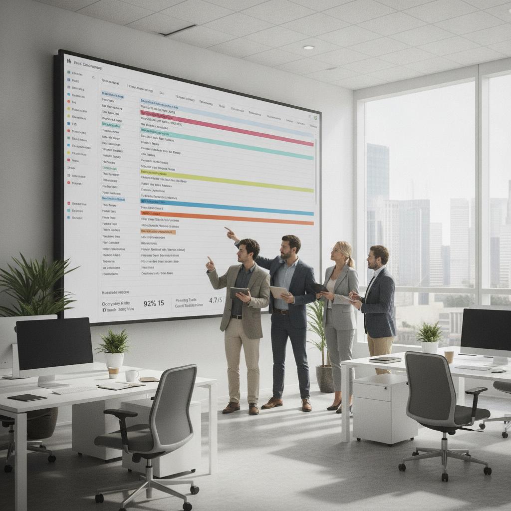 Team Collaboration & Scheduling