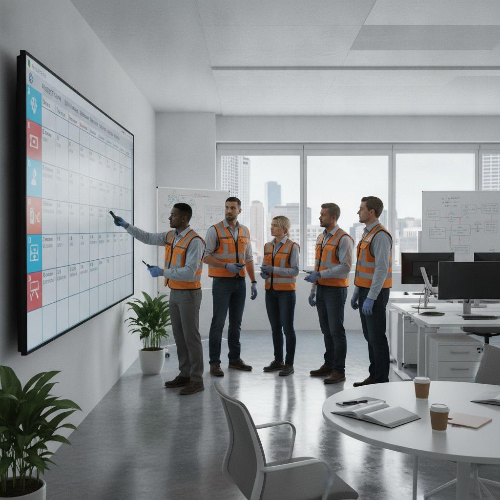 Team Collaboration & Scheduling
