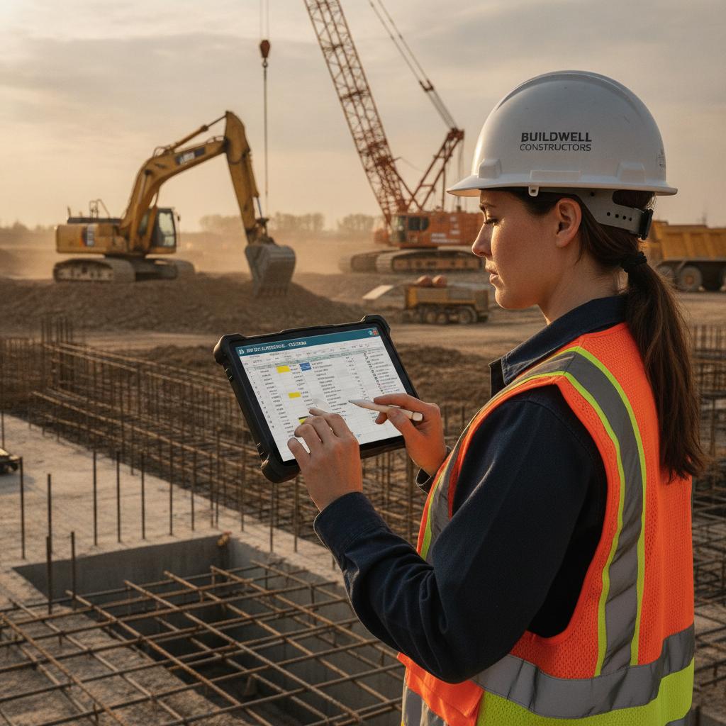 Operations Workflow