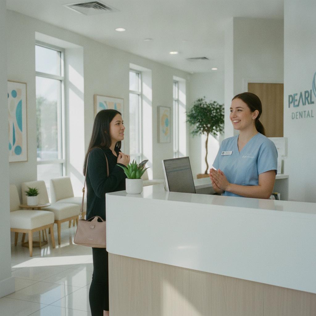 Streamline Practice Operations with a Dental Clinic Shift and Room Scheduling Calendar