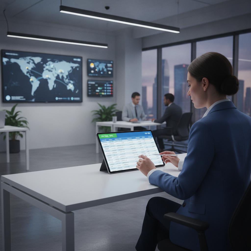 Dispatch Calendar Software for Small Business: Ditch Group Chats and Per-Seat Fees