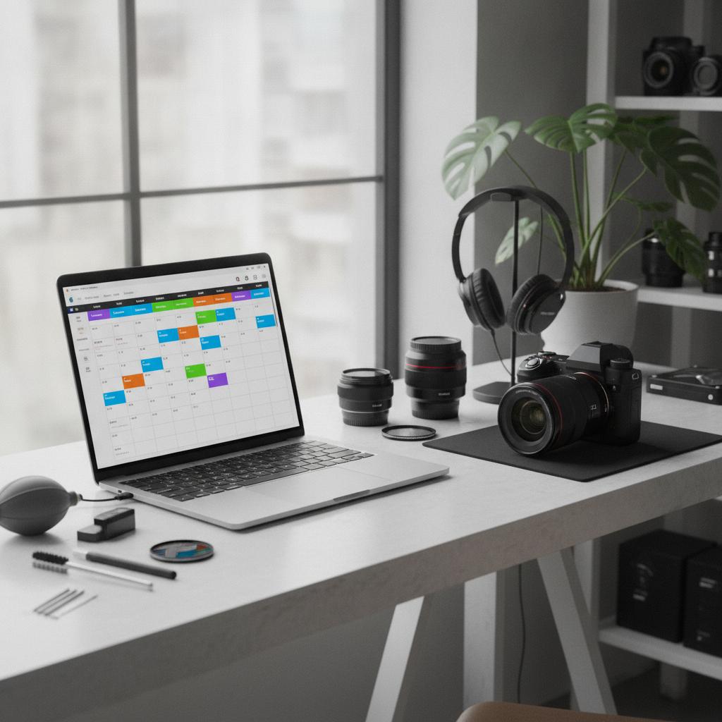 Why You Need a Single Person Equipment Rental Availability Tracker