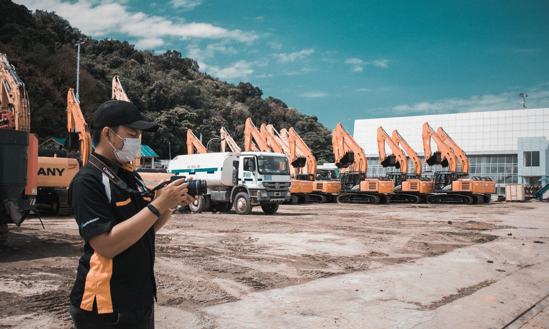Why You Need Equipment Rental Tracking Software With Photo Proof