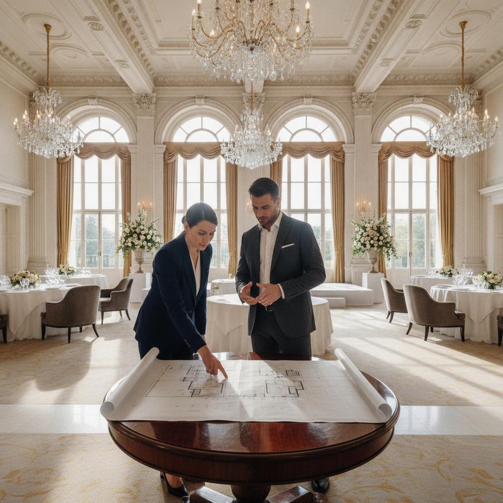 How to Master Your Event Venue and Hall Availability Calendar