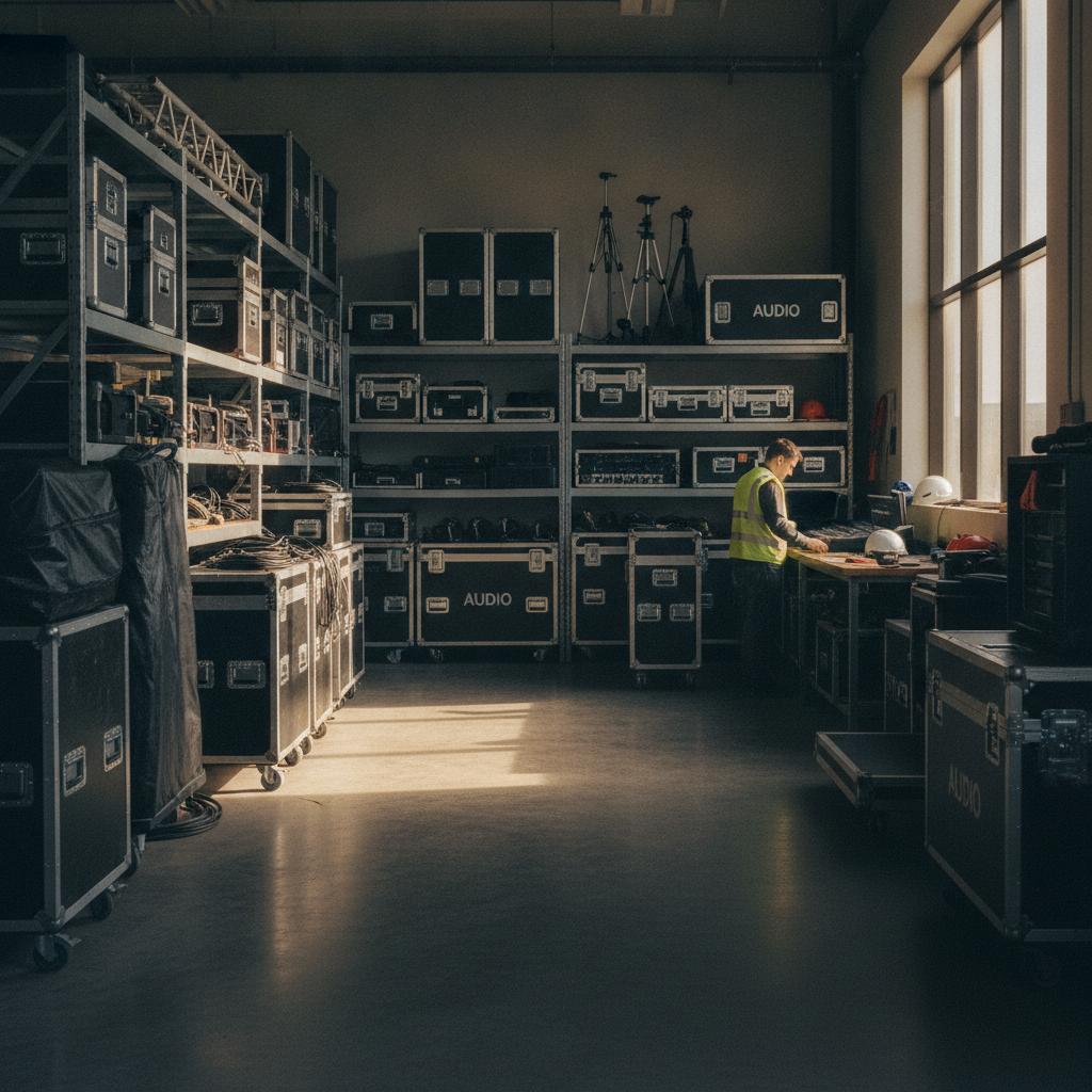 Operations Workflow