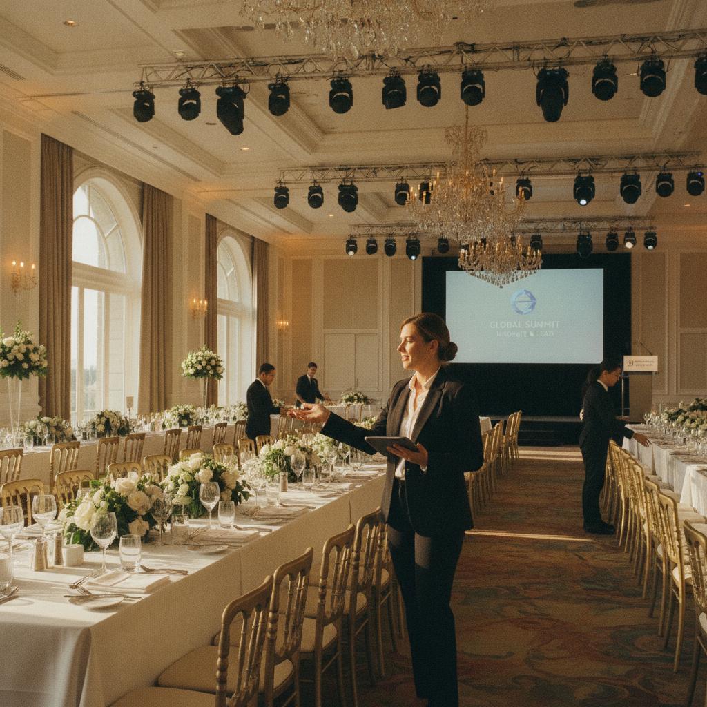 How an Event Venue and Hall Availability Calendar Prevents Double-Bookings