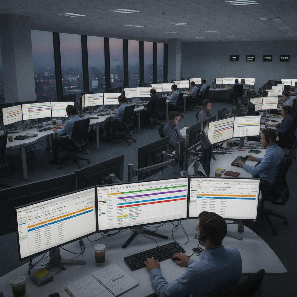Streamline Your Operations with Field Technician Photo Proof Calendar Software