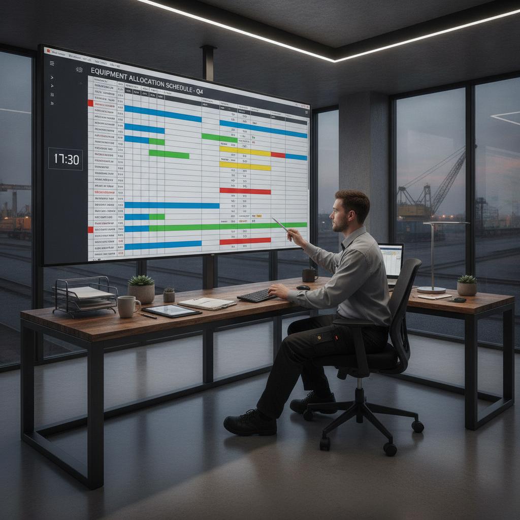 Team Collaboration & Scheduling