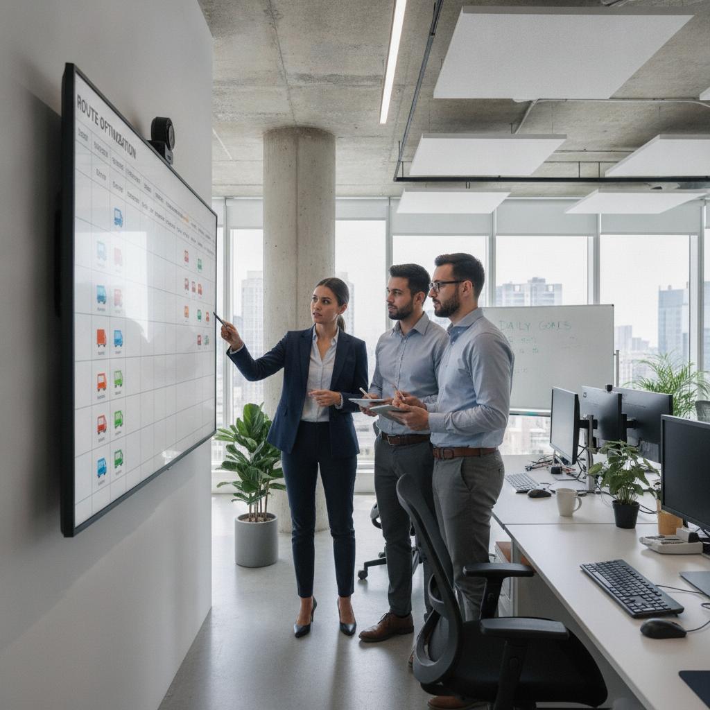 Team Collaboration & Scheduling