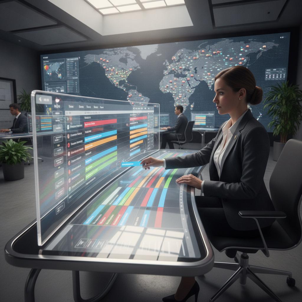 Operations Workflow