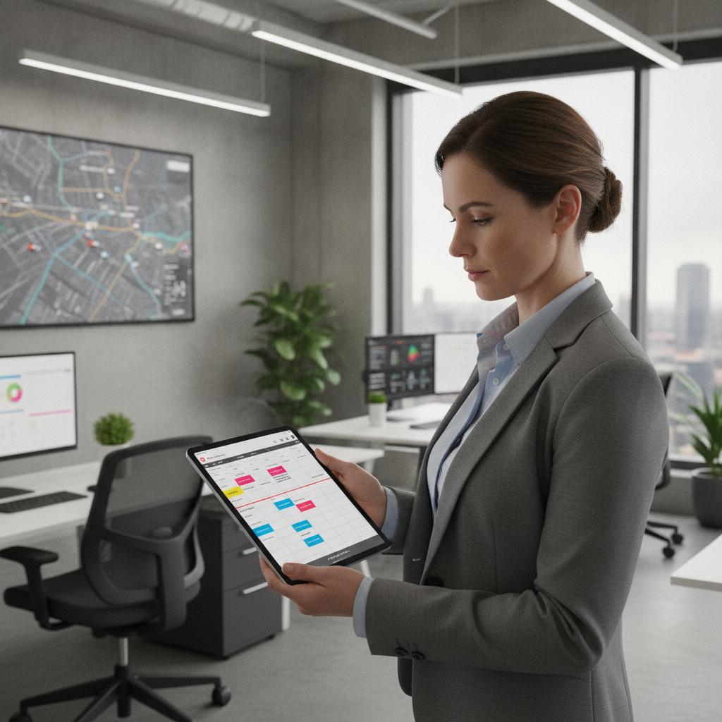 Why You Need a Fleet Vehicle Booking Calendar with Activity Notes