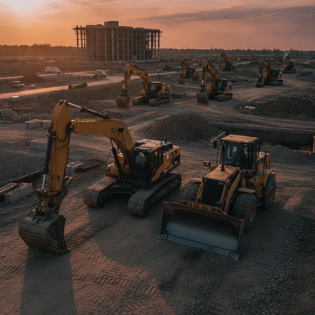 The Ultimate Heavy Machinery Scheduling Calendar for Contractors