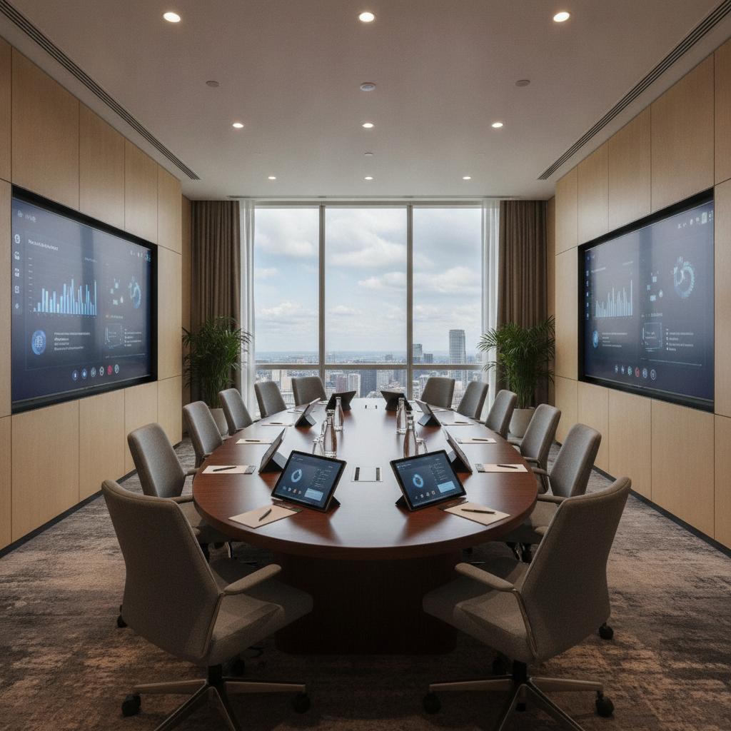 Why Your Venue Needs Dedicated Hotel Conference Room and Facility Booking Software