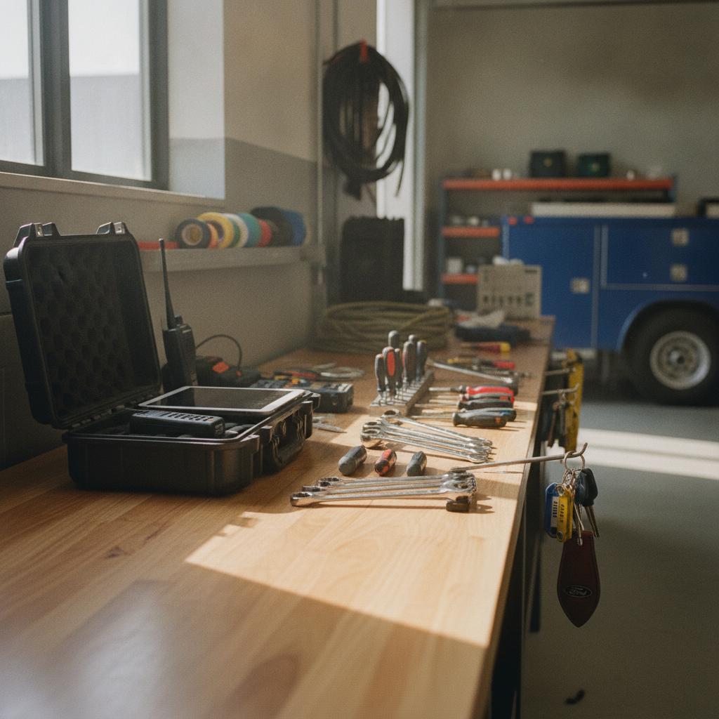 Operations Workflow