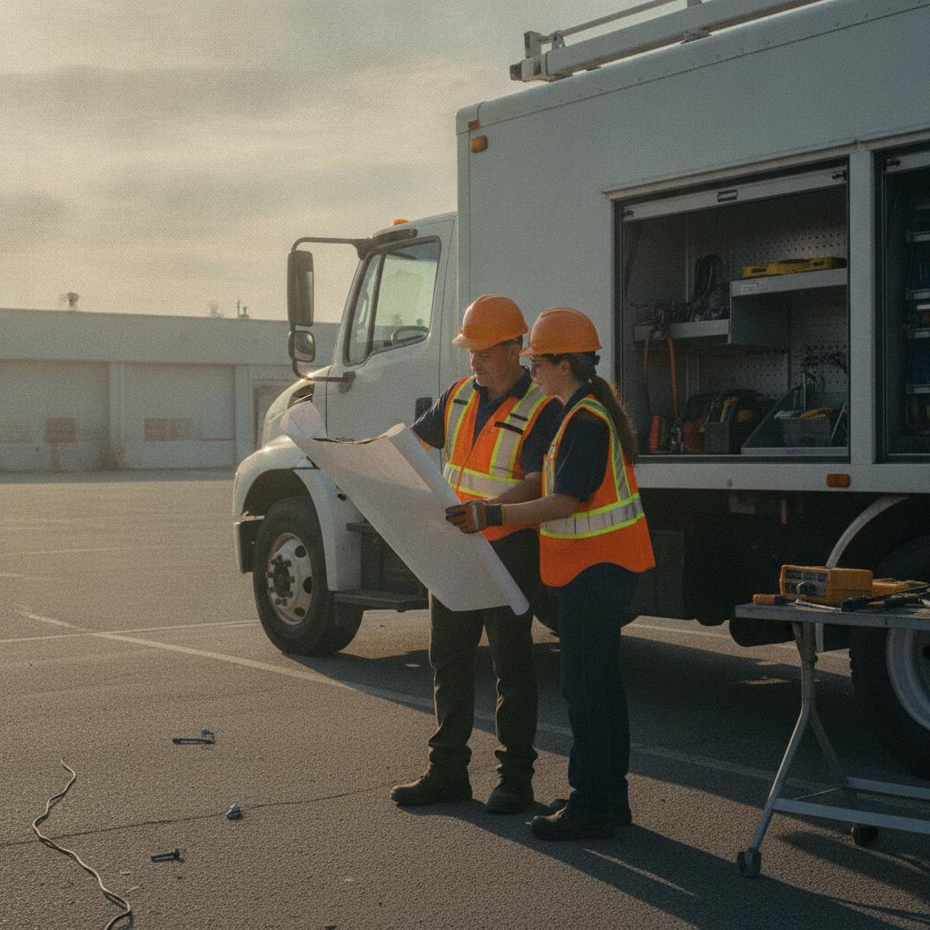 Looking for a Housecall Pro Alternative for Field Crews? Why OBCal Wins