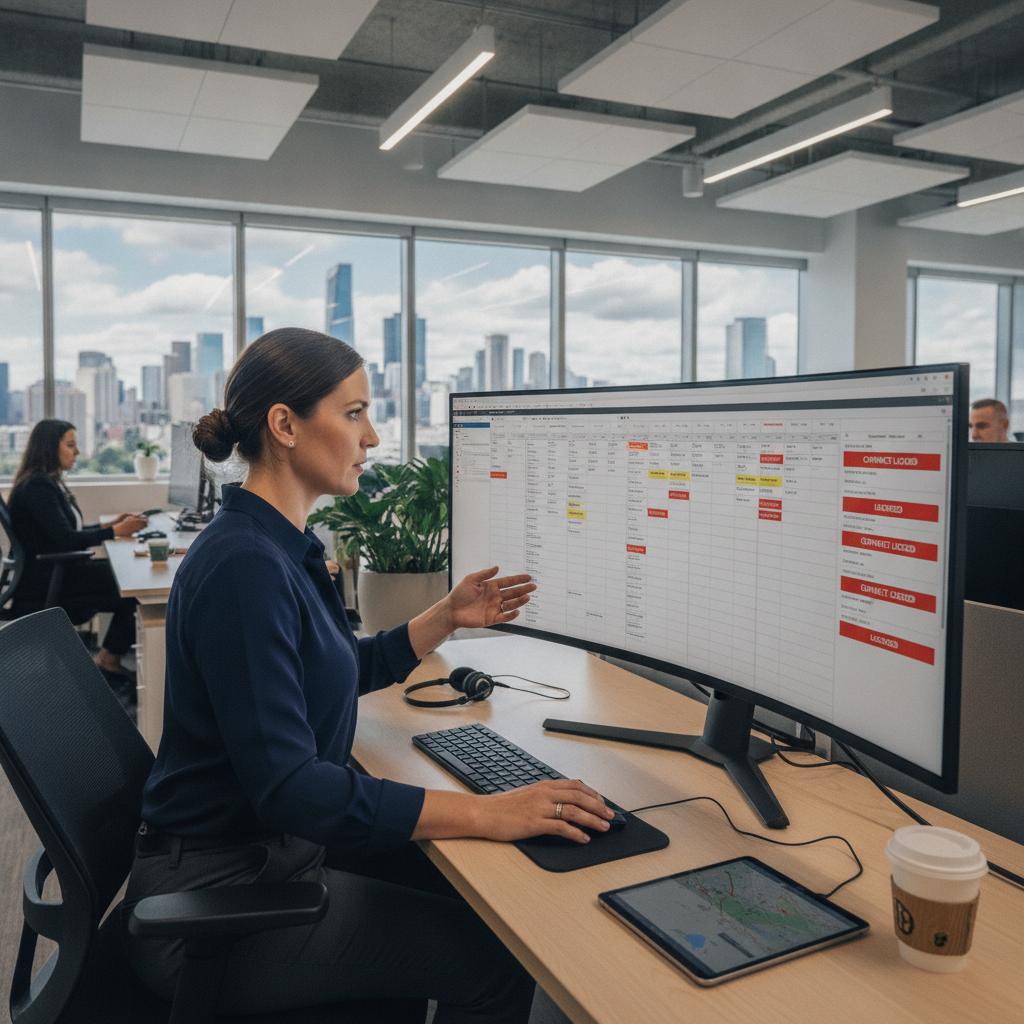 Team Collaboration & Scheduling