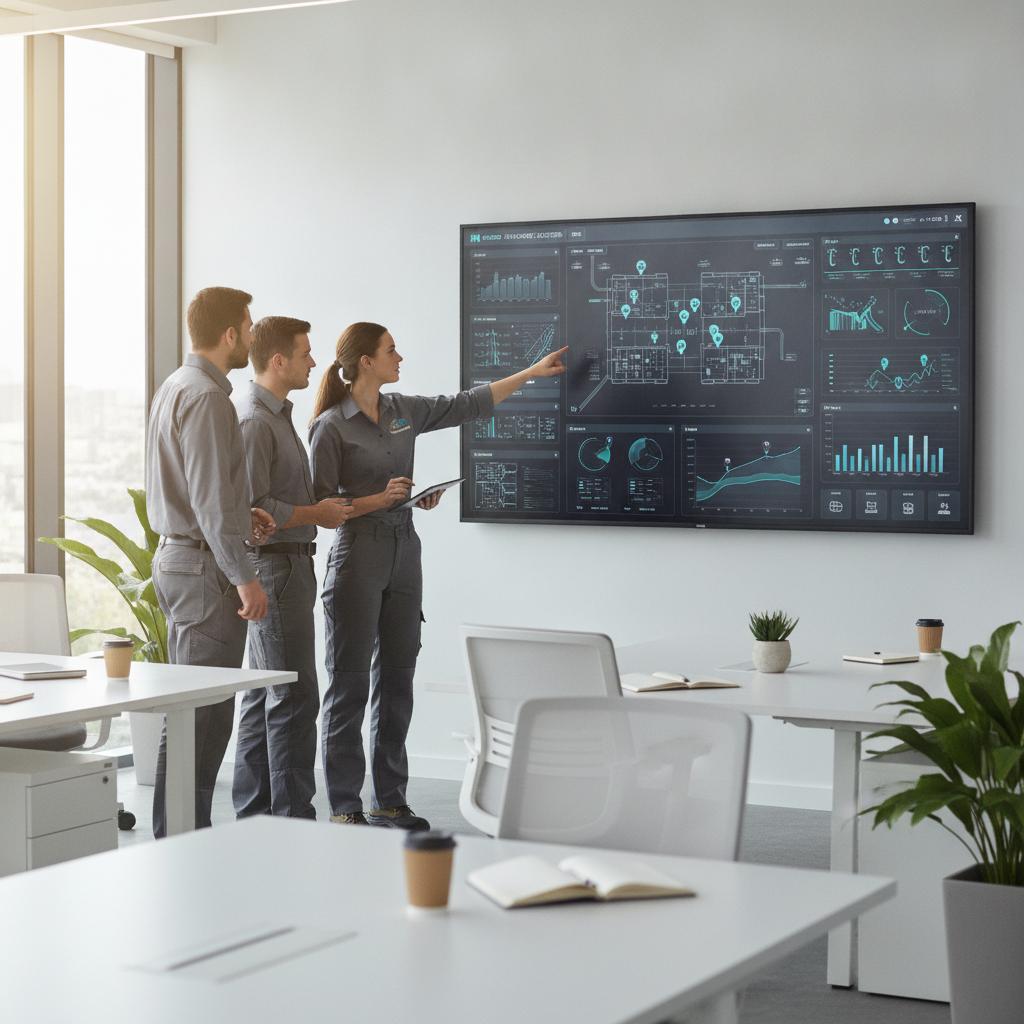 Team Collaboration & Scheduling