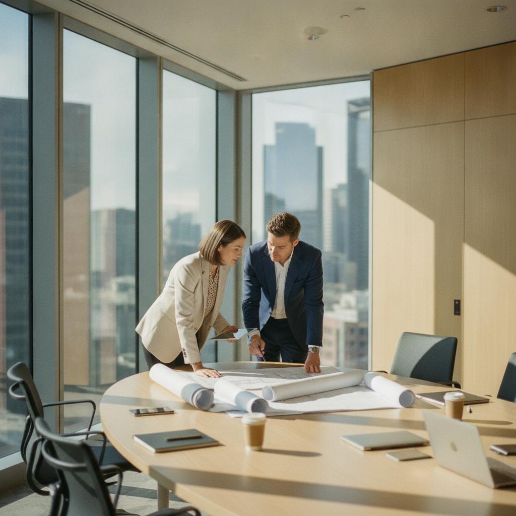 Why Every Office Needs a Meeting Room Booking Calendar with Conflict Lock