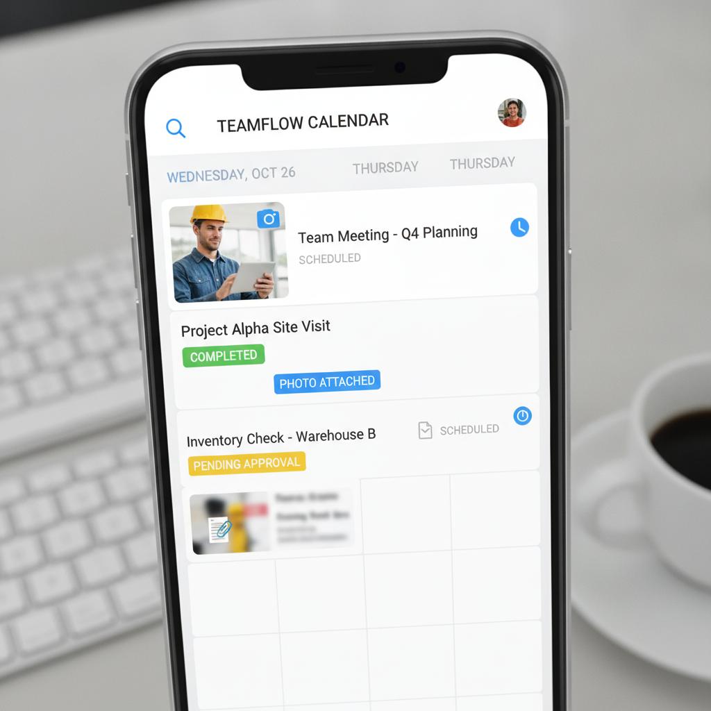 Operations Workflow