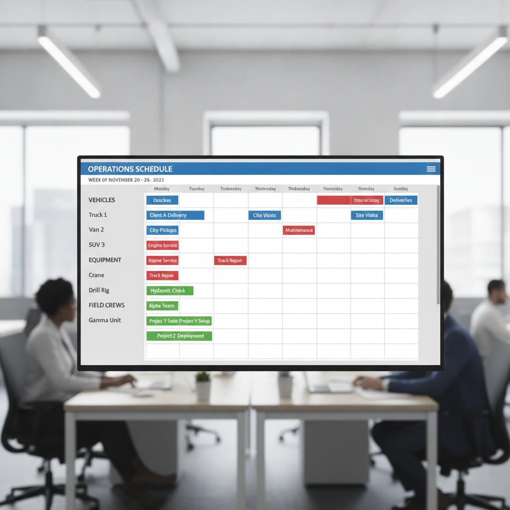 Why Growing Operations Need a Better TeamUp Calendar Alternative