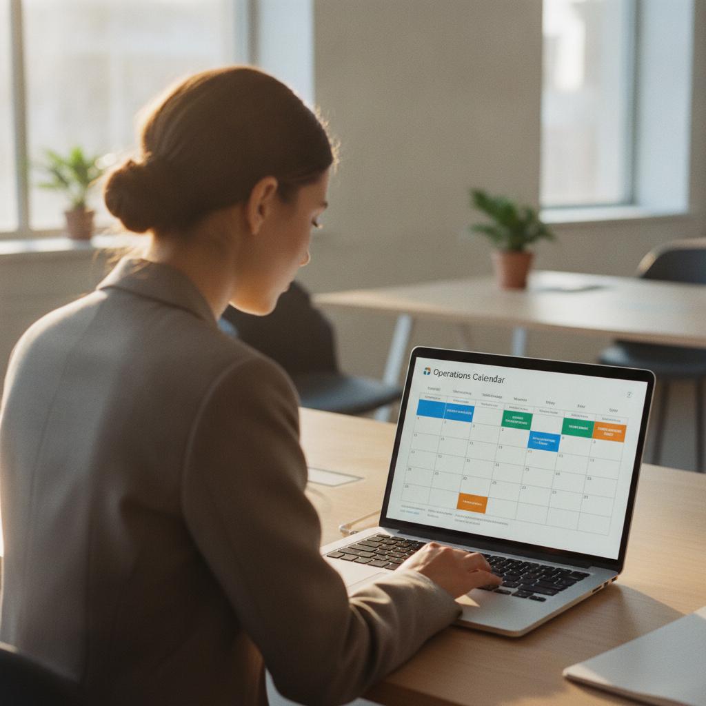 Team Collaboration & Scheduling