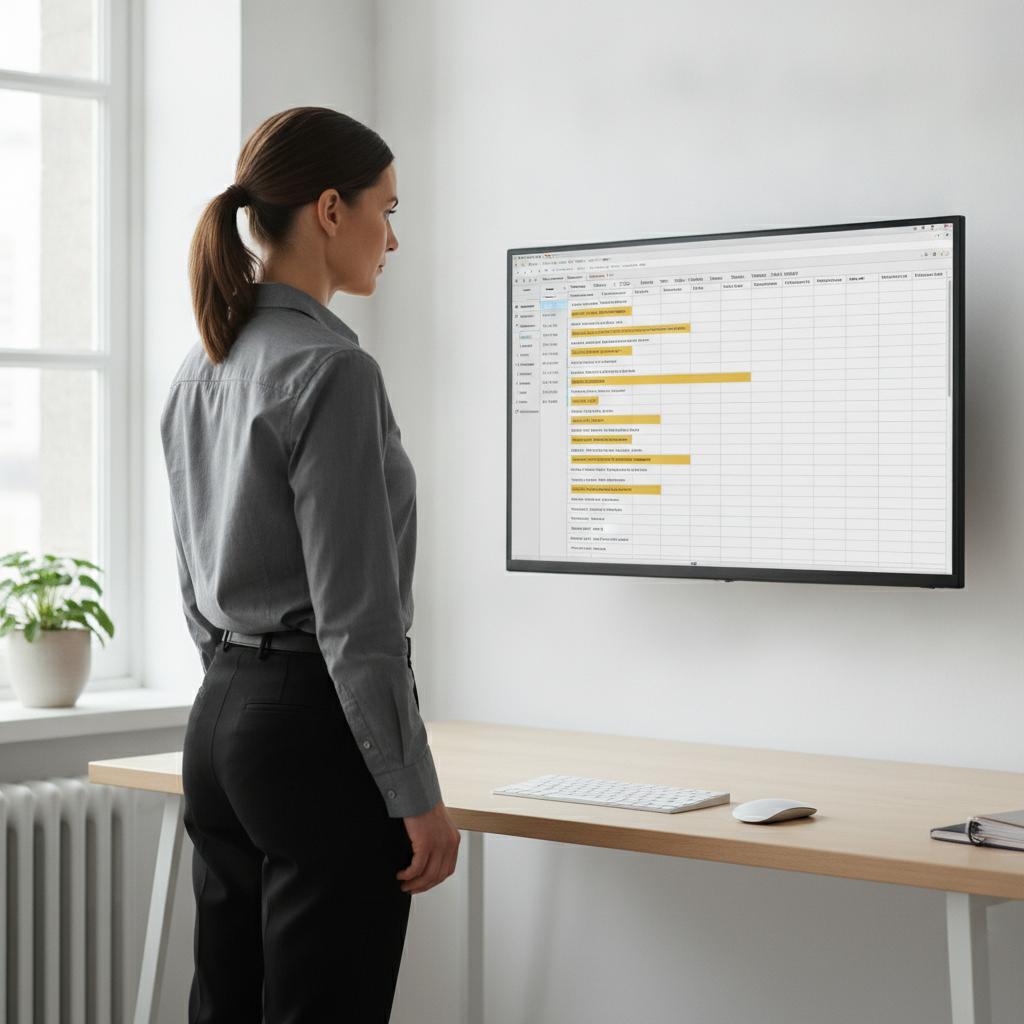 Team Collaboration & Scheduling