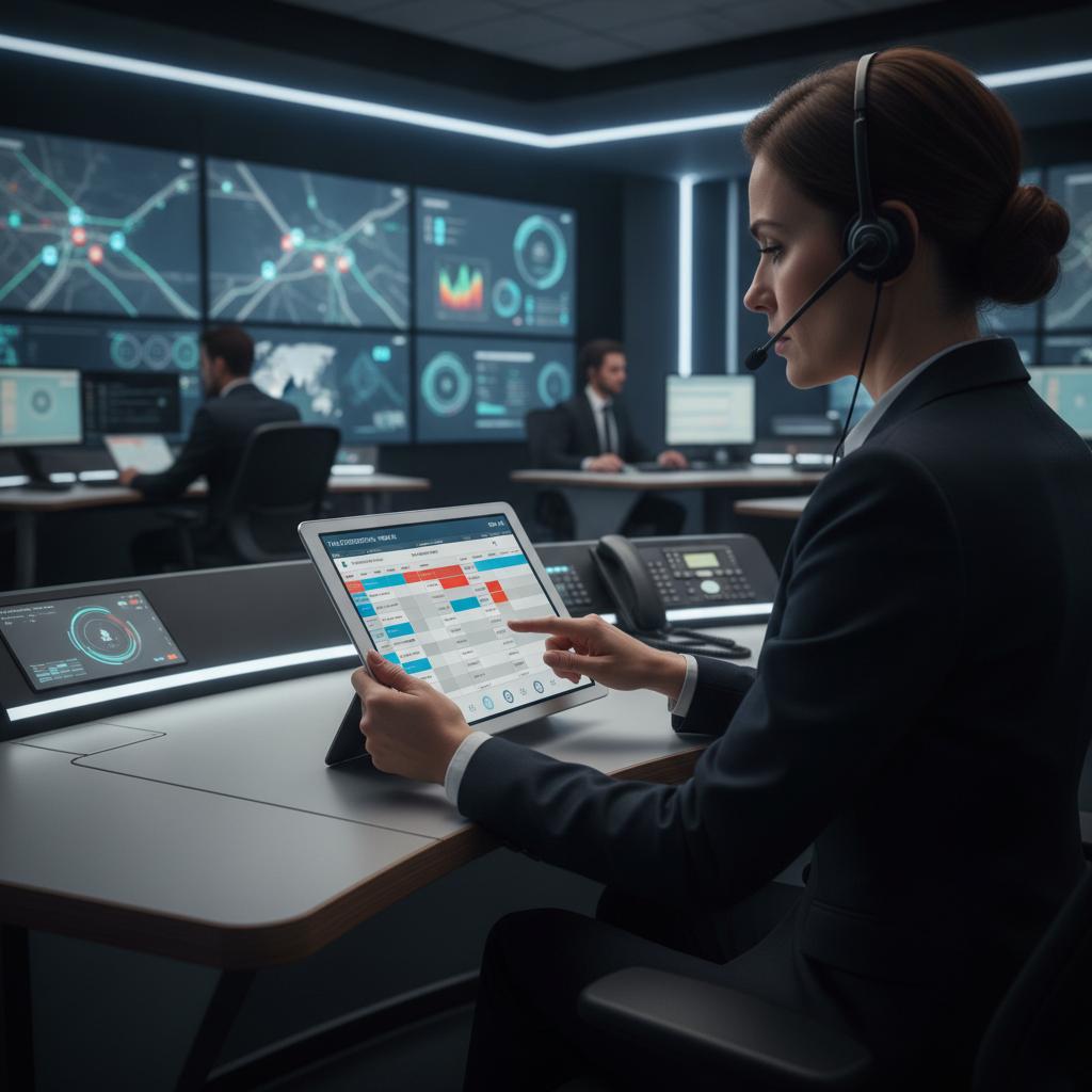How to Prevent Schedule Overlaps for Shuttle Bus Rentals and Fleet Operations