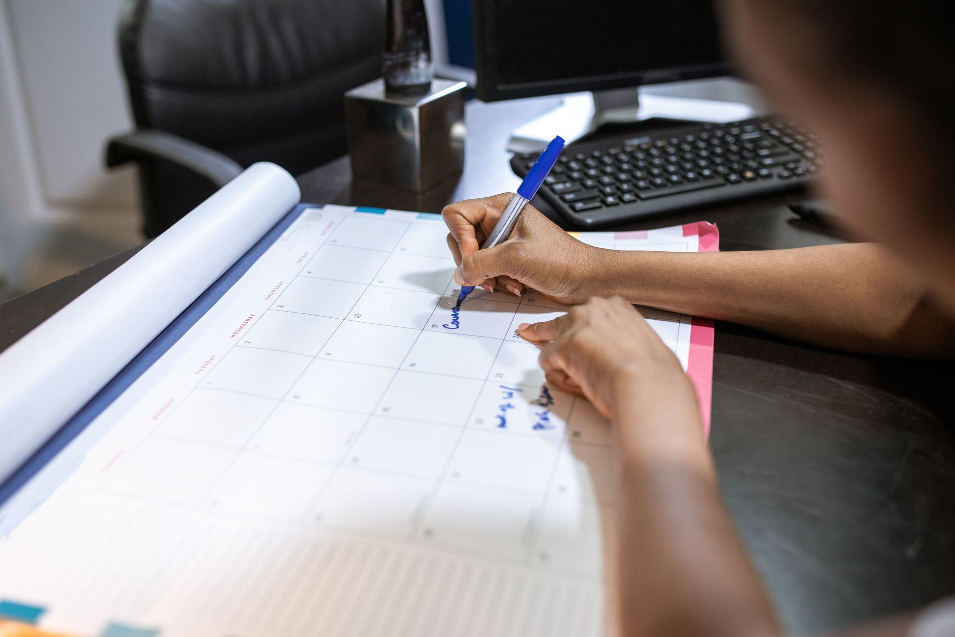 Team Collaboration & Scheduling