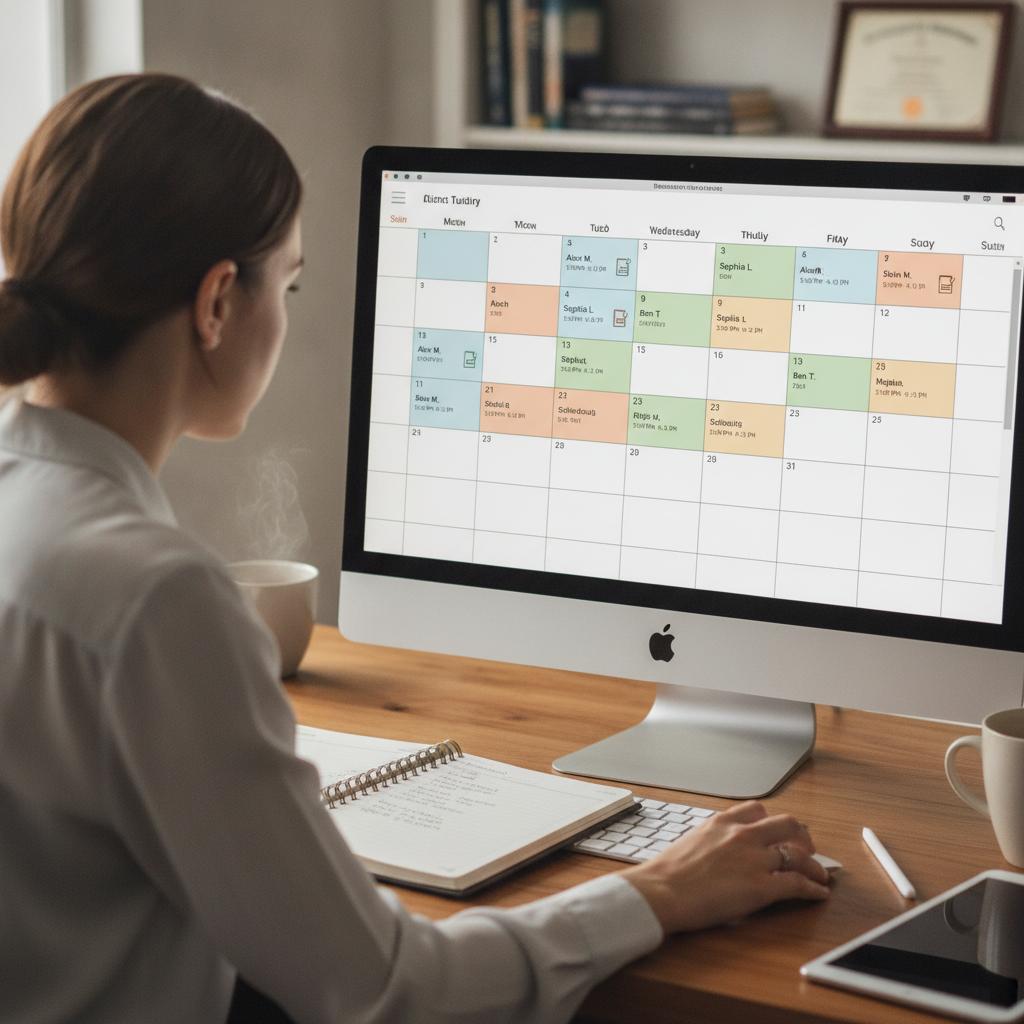 Team Collaboration & Scheduling