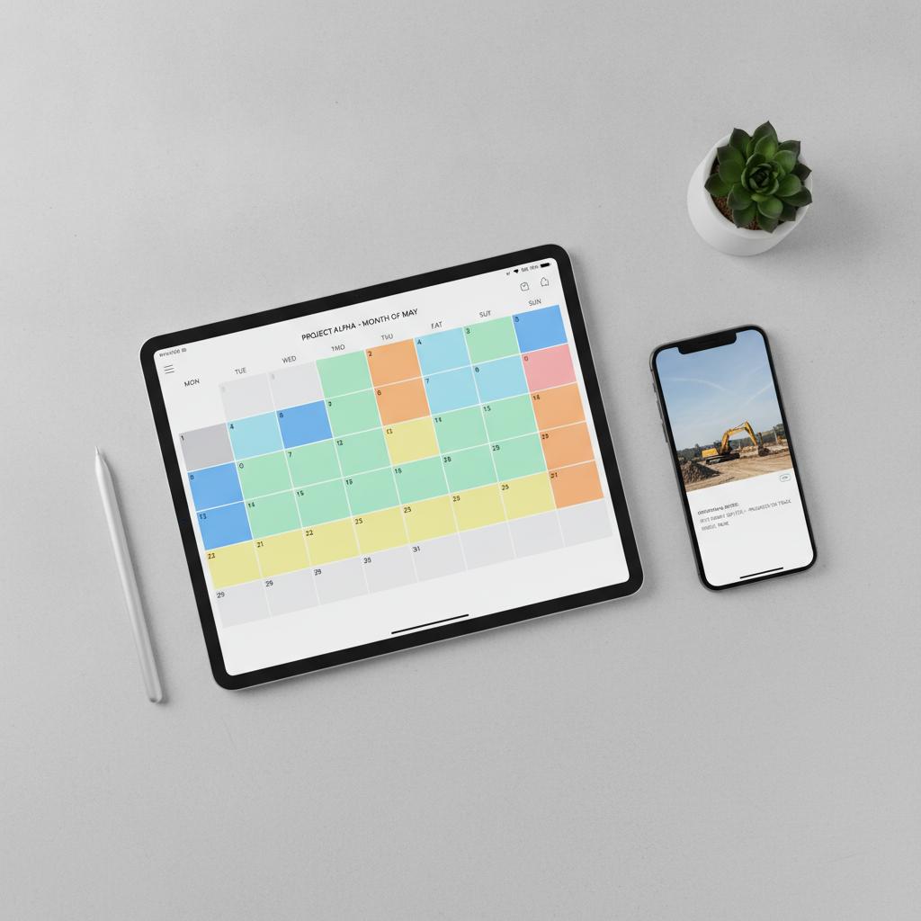 Operations Workflow