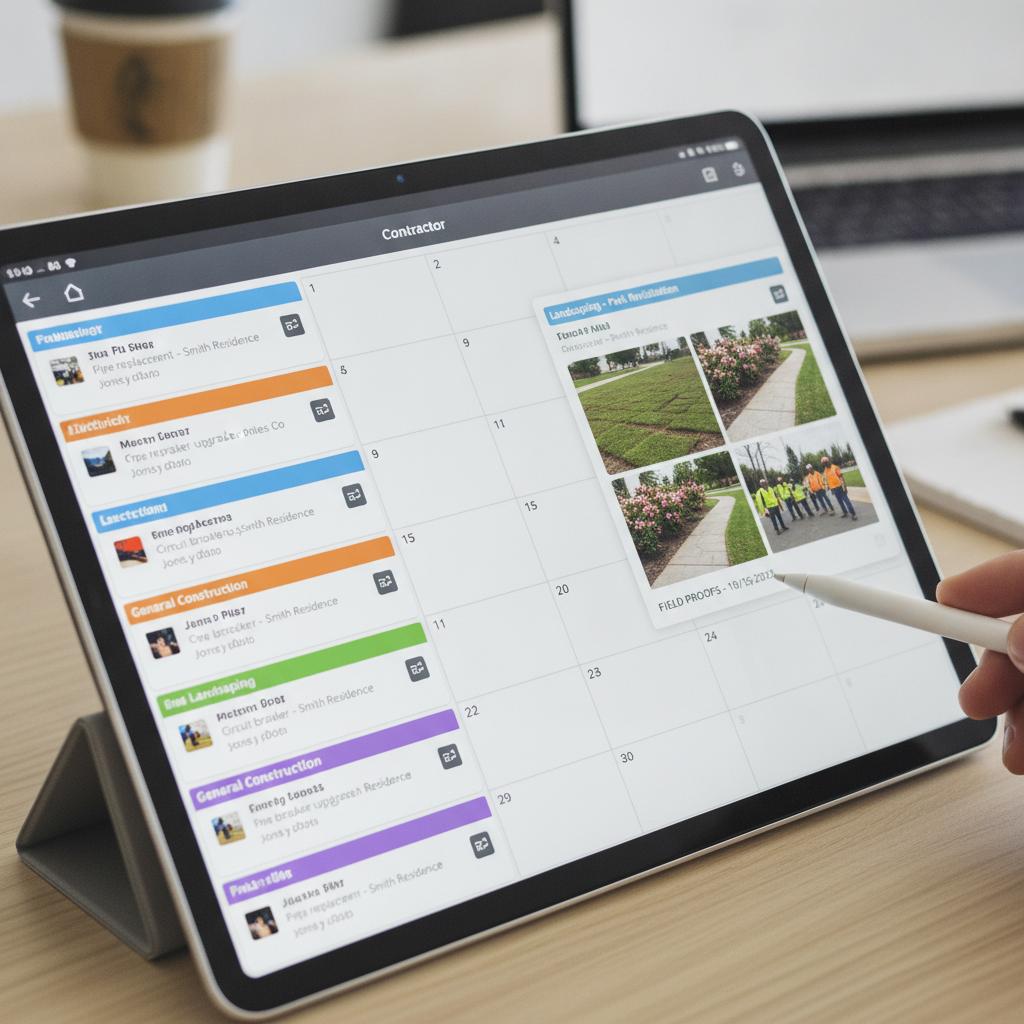 Operations Workflow