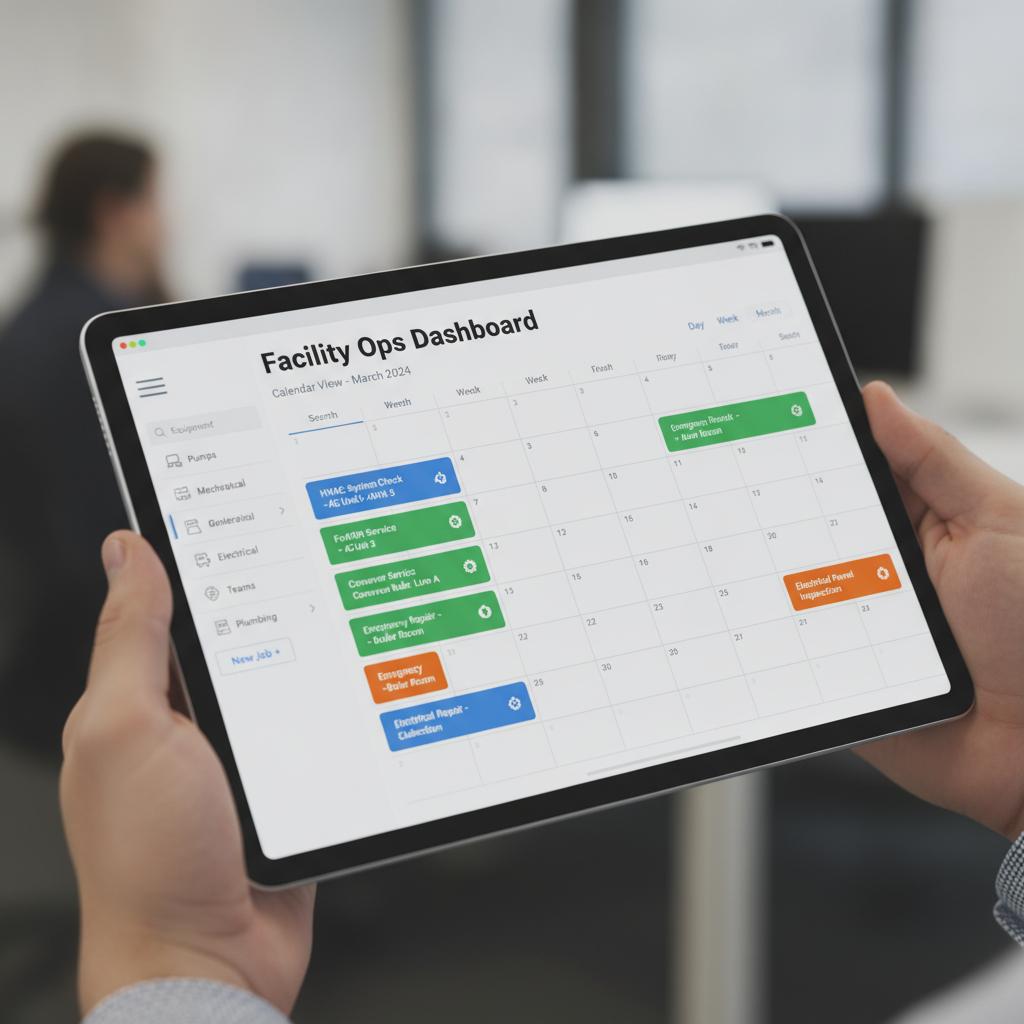 Team Collaboration & Scheduling