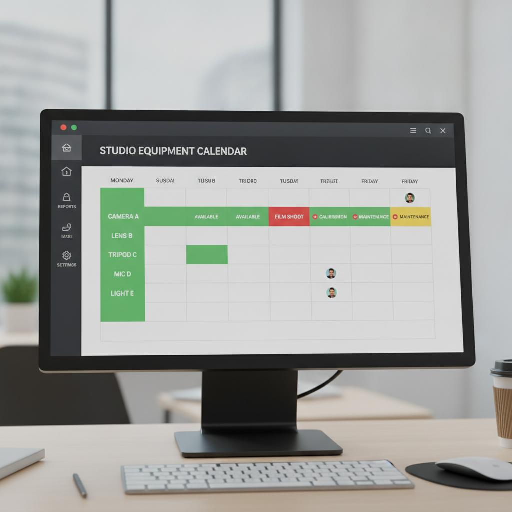 Team Collaboration & Scheduling