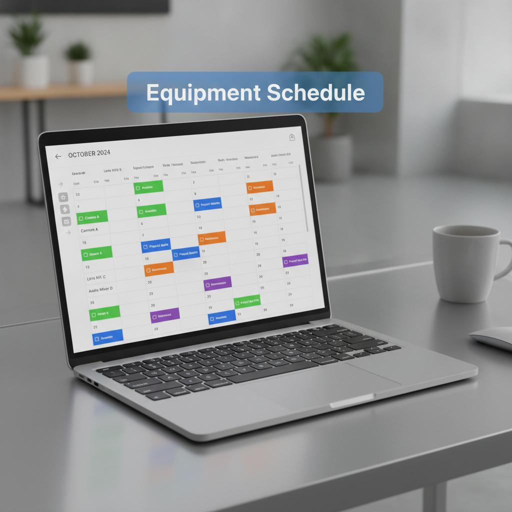 Team Collaboration & Scheduling