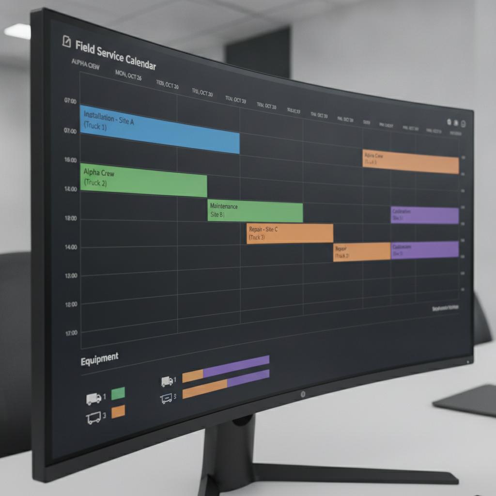 Operations Workflow