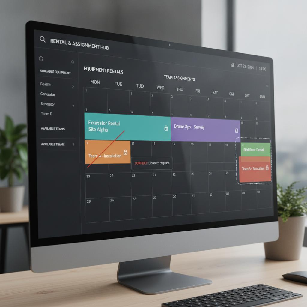 Team Collaboration & Scheduling
