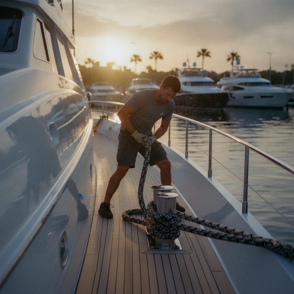 Streamline Your Fleet With Yacht and Boat Charter Availability Calendar Software