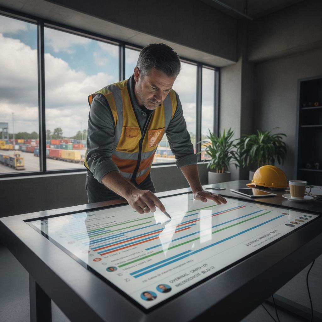 Operations Workflow